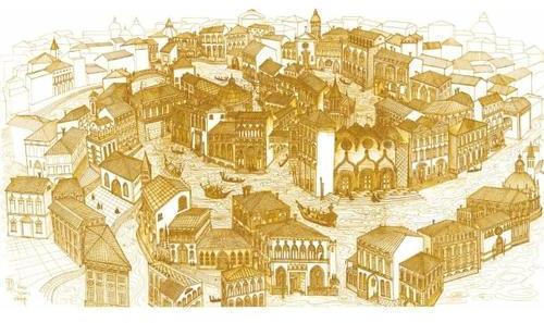 Les Ateliers dAubusson - Tapisserie CaDOro Méta