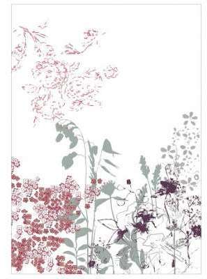Tenture kakemono grenier