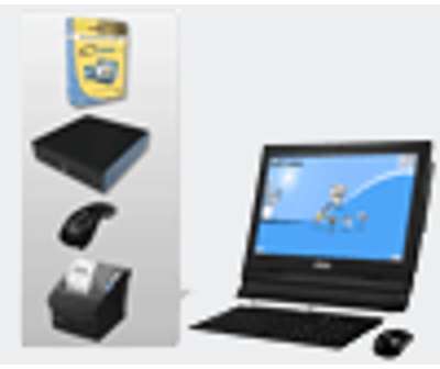 Pack First Easy Caisse