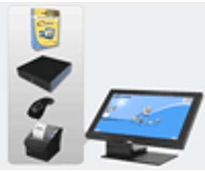 Pack Pro Wide Easy Caisse