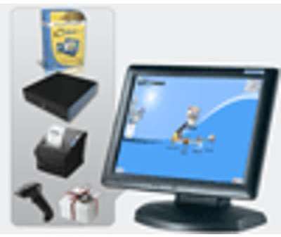 Pack Tactile Easy Caisse sans ordinateur