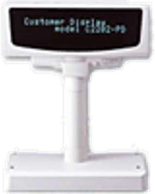 Afficheur client compatible Citizen C2202
