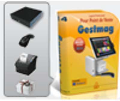 Pack Textile sans ordinateur Gestmag