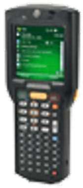 Terminal Portable Motorola MC3200