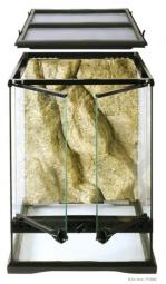 Terrarium en verre Exo Terra, mini, haut