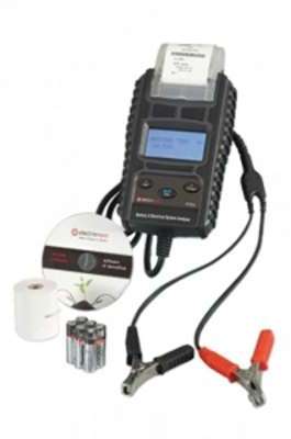 Testeur de batterie 6/12 V et alternateur 12/24 V