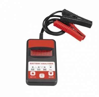 Testeur de batteries 12V Testeur digital réf GT260