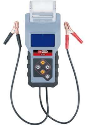 Testeur de batterie digital 12 V et circuit de cha