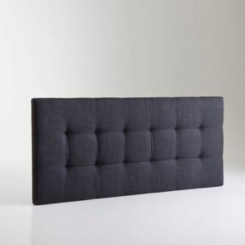 Tête de lit, capitonnée, style contemporain, Numa