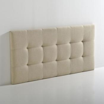 Tête de lit, capitonnée, style contemporain, Numa
