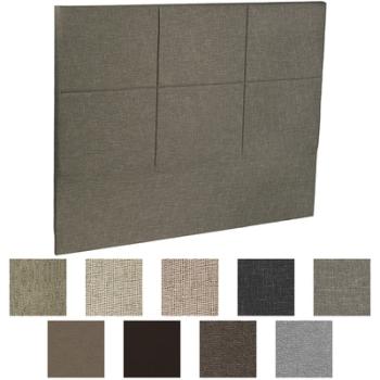 Tete de lit Dosseret EPEDA 180cm Carre Chic