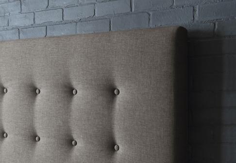 Têtes de lit Tête de lit ROMEO Simmons 180 cmcm