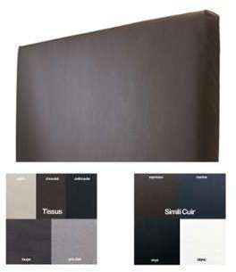 Alitea Deco RIVIERA 120 160 anthracite tissus