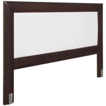 Tête de lit bois massif tendance Finitions Chocolat Tête de lit bois massif tendance