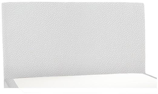 Tête de lit Essenzia Dosseret Simili Cuir Blanc 180 Tête de lit Essenzia Dosseret