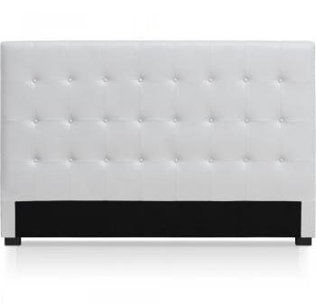 Tête de lit Luxor 180cm Blanc Tête de lit Luxor 180cm Blanc