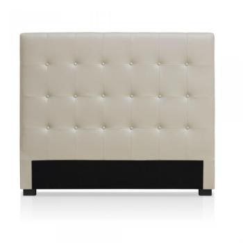 Tête de lit Luxor 140cm Beige Tête de lit Luxor 140cm Beige