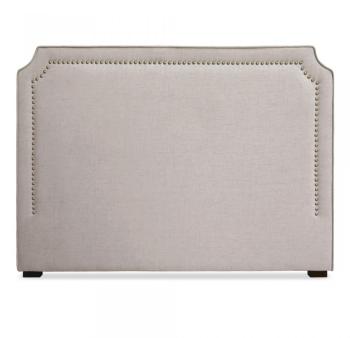 Tête de lit Milana 160cm Tissu Beige