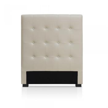 Tête de lit Luxor 90cm Beige