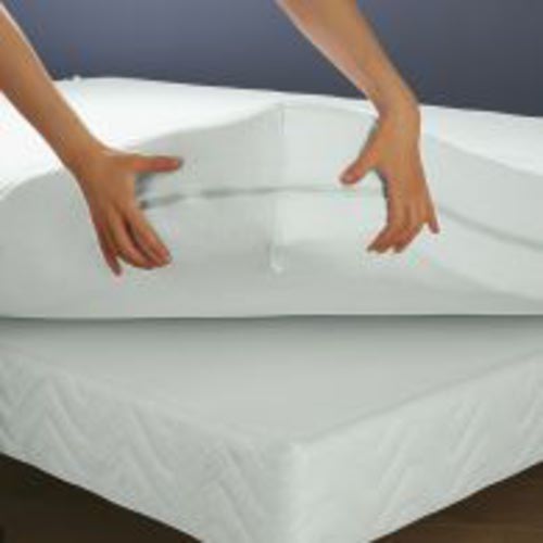 Housse intégrale en microfibre Allergostop® anti-a