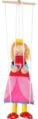 Marionnette Princesse