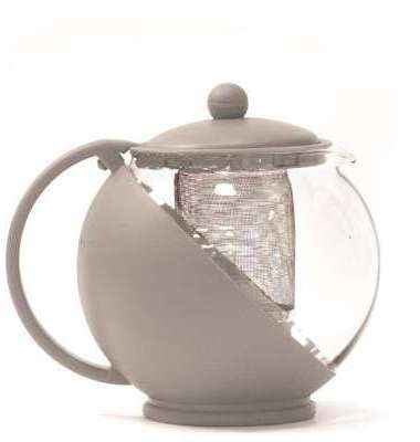 Théière Saveur & Degustation boule avec infuseur 1