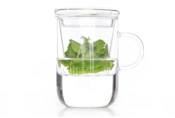 Duo tasse à thé et théière 47cl - A lunité - Isol