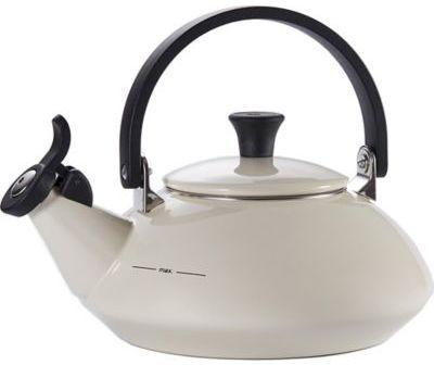 Bouilloire Le Creuset Zen crème 1,50L