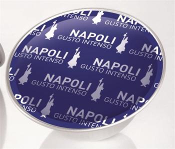 Boite de 16 capsules Bialetti Napoli Boite de 16 capsules Bialetti
