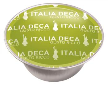 Boite de 16 capsules Bialetti Italia Deca