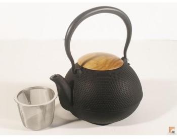 Théière fonte Japon Tetsudo 1,2 l