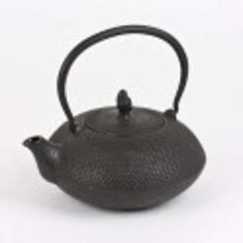 Theière fonte asia noire 1 2l Theière fonte asia noire 1