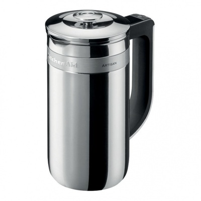 KitchenAid Artisan Coffee Maker - inox/tea filter