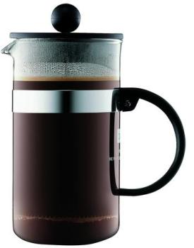 Bistro Nouveau - Cafetière - noir/12,2 x 15,2cm/0.