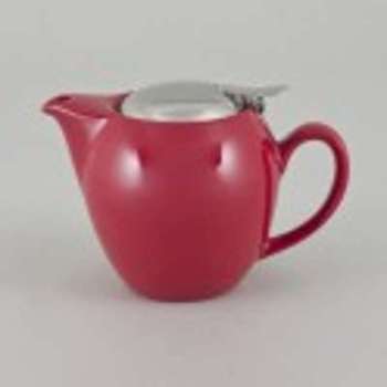 Théière nilgiri 4 tasses 0 65l rouge Théière nilgiri 4 tasses 0