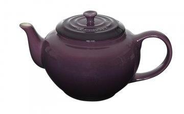 Théière avec Infuseur 65cl Cassis Le Creuset Théière avec Infuseur 65cl