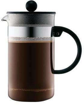 Bistro Nouveau - Cafetière - noir 16 4 x 21cm 1 0l Bistro Nouveau - Cafetière