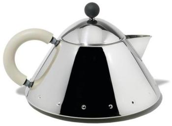 MG33 - Théière - ivoire inox MG33 - Théière - ivoire inox