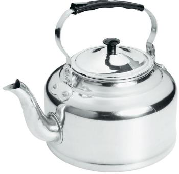 Bouilloire en Aluminium - 6 5 Litres - 260mm Bouilloire en Aluminium -