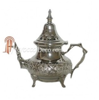 Théière marocaine Fessia