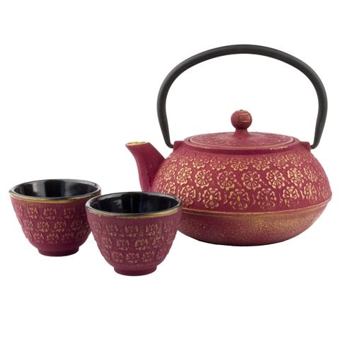 Coffret cadeau Bredemeijer Shanghai 0,6 L