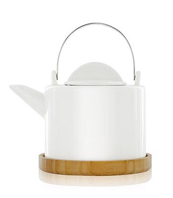 Løvely Teapot