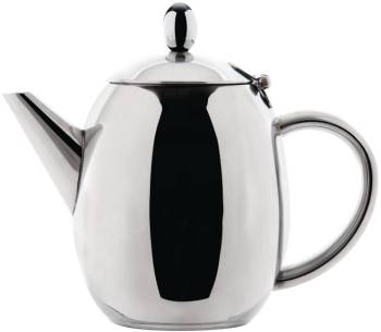 Théière Inox - Richmond - Disponible en 3 Tailles Théière Inox - Richmond -