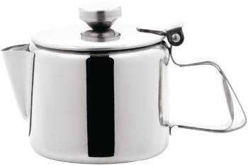 Pot à Thé Inox Concorde - Olympia - Disponible en