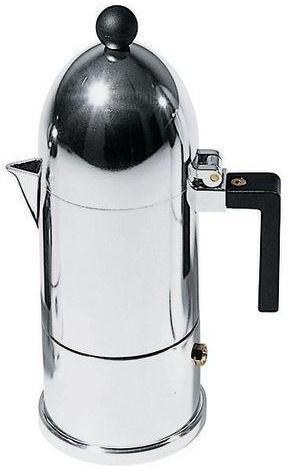 La Cupola - Cafetière Expresso - aluminium/alumini