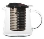 Théière avec filtre intelligent Tea Control 0 4L Noir Théière avec filtre intelligent