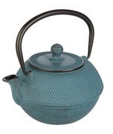 IBILI 620212 Théière en fonte Bleu 1.2 litre - thé