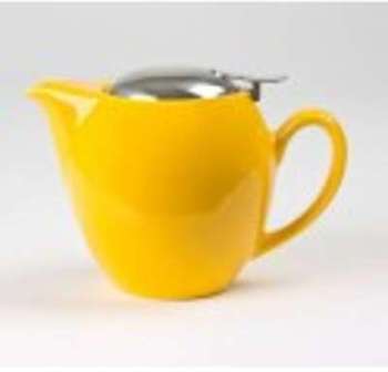 Théière nilgiri 4 tasses 0 65l orange Théière nilgiri 4 tasses 0