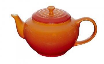 Théière avec Infuseur 65cl Volcanique Le Creuset Théière avec Infuseur 65cl