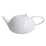 Théière en porcelaine - Blanc A TABLE 1L